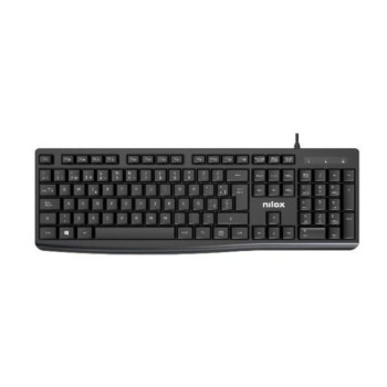 NILOX USB tastatura NXKBIT000013
