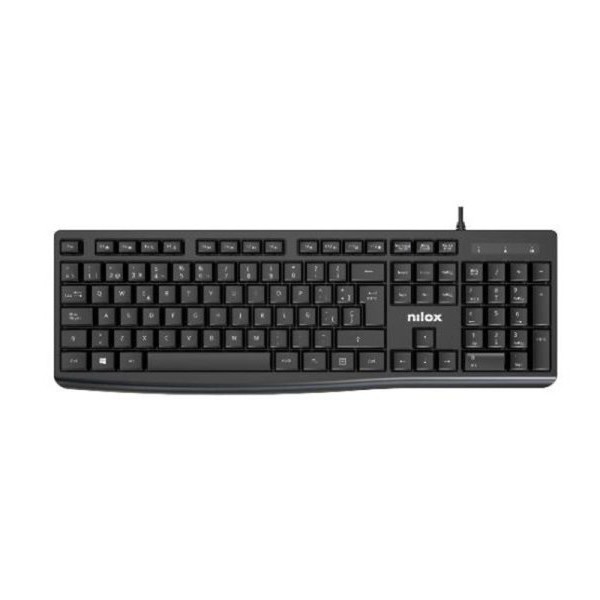 NILOX USB tastatura NXKBIT000013