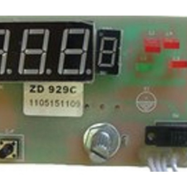 NINGBO Rezervni displej za baznu lemilicu  ZD-929C-LCD