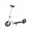 NINGBO Trotinet romobili indy bela