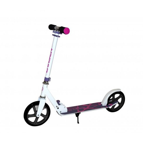 NINGBO Trotinet romobili indy bela
