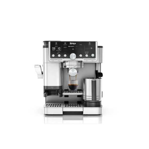 NINJA Aparat za kafu ES701EU Luxe Pro/3u1/crna-siva