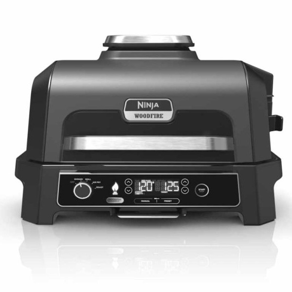 NINJA OG850EU Woodfire Pro XL električni roštilj
