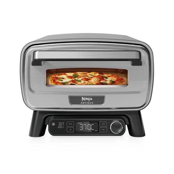 NINJA Pica pec NINJA MO201EU/1760W/13L/siva
