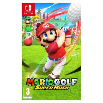 NINTENDO Mario Golf: Super Rush (Nintendo Switch)