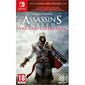 NINTENDO Switch Assassin's Creed Ezio Collection
