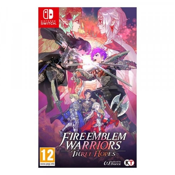 NINTENDO Switch Fire Emblem Warriors: Three Hopes