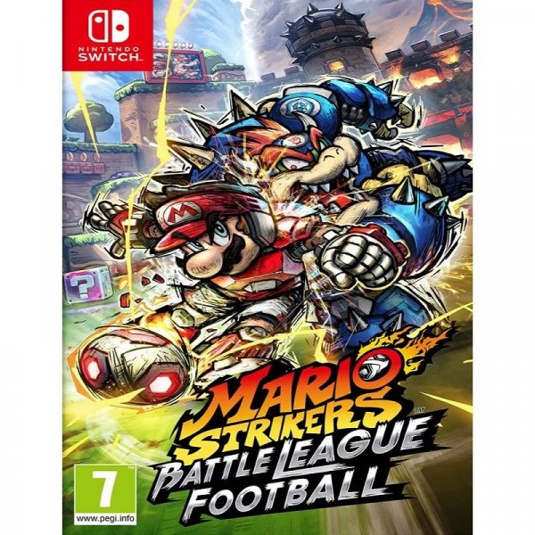 NINTENDO Switch Mario Strikers - Battle League 046219