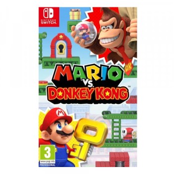 NINTENDO Switch Mario Vs. Donkey Kong
