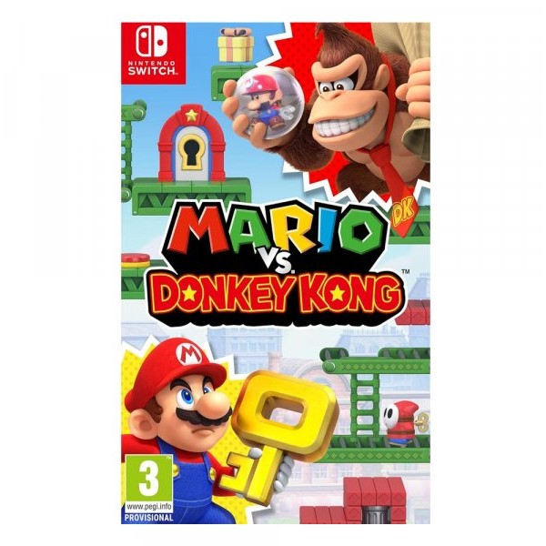 NINTENDO Switch Mario Vs. Donkey Kong