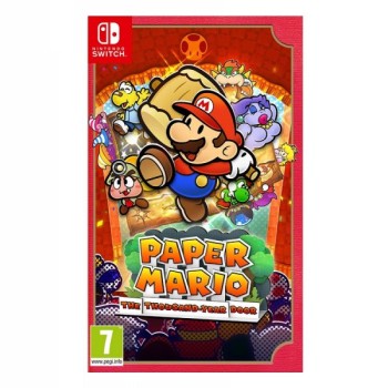 NINTENDO Switch, Paper Mario: The Thousand-Year Door
