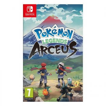 NINTENDO Switch Pokemon Legends: Arceus