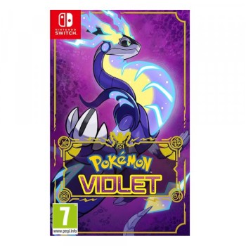 NINTENDO Switch Pokemon Violet