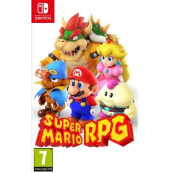 NINTENDO SWITCH Super Mario RPG