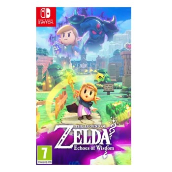 NINTENDO Switch The Legend of Zelda: Echoes of Wisdom