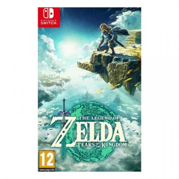NINTENDO Switch The Legend of Zelda: Tears of the Kingdom