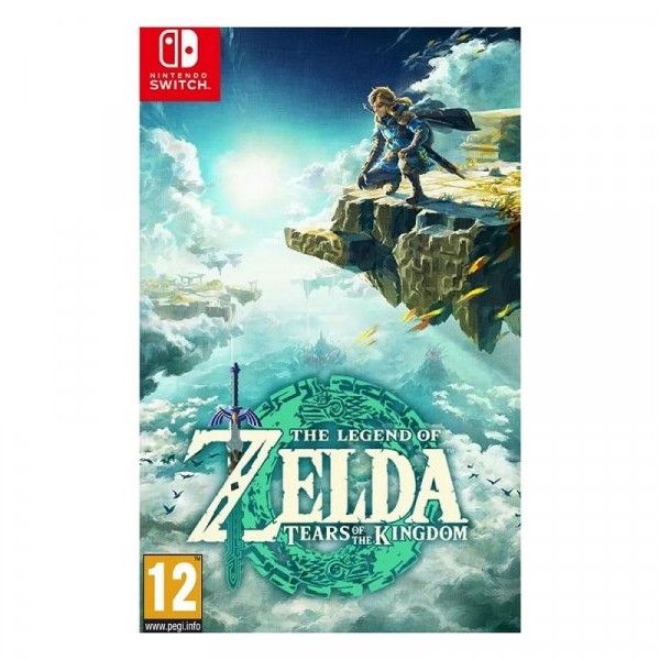 NINTENDO Switch The Legend of Zelda: Tears of the Kingdom