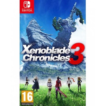 NINTENDO SWITCH Xenoblade Chronicles 3