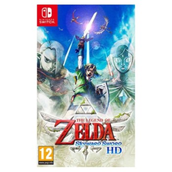 NINTENDO The Legend of Zelda: Skyward Sword HD (Nintendo Switch)