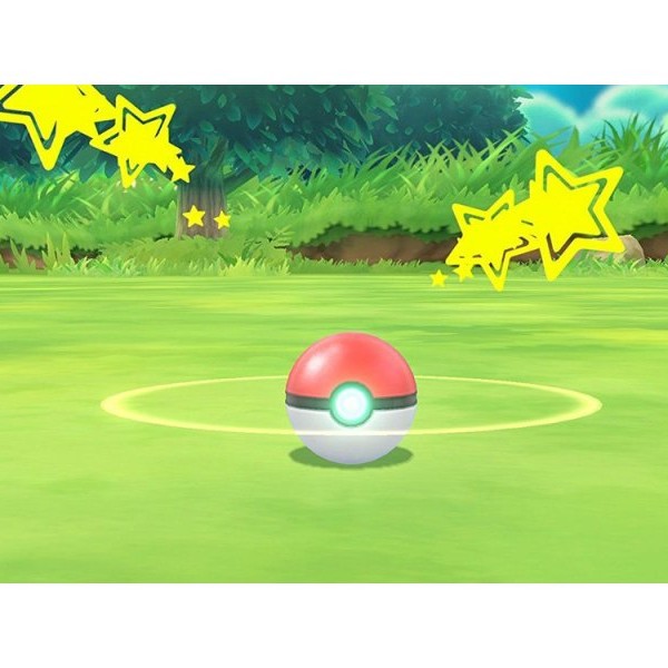 NITENDO Pokemon Let's Go Pikachu Switch (032162)