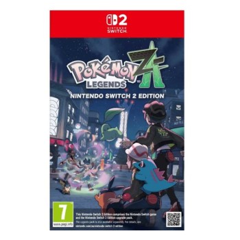 NITENDO Switch 2 Pokemon Legends: Z-A (Nintendo Switch 2 Edition)