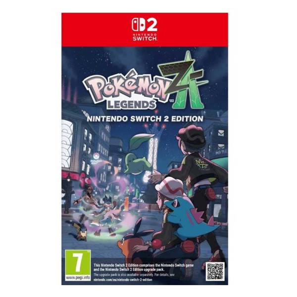 NITENDO Switch 2 Pokemon Legends: Z-A (Nintendo Switch 2 Edition)