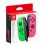 NITENDO Switch Joy-Con par Zeleni/Roze
