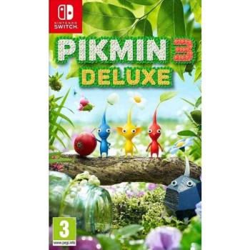 NITENDO Switch Pikmin 3 - Deluxe