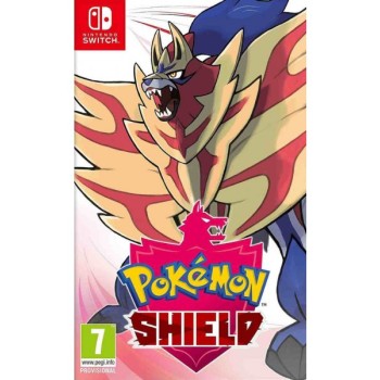 NITENDO Switch Pokemon Shield
