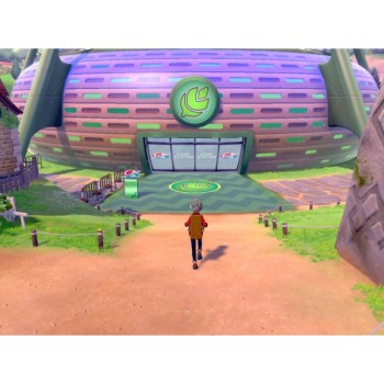 NITENDO Switch Pokemon Sword (034447)