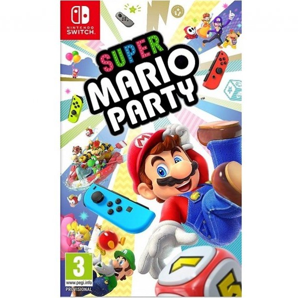 NITENDO Switch Super Mario Party