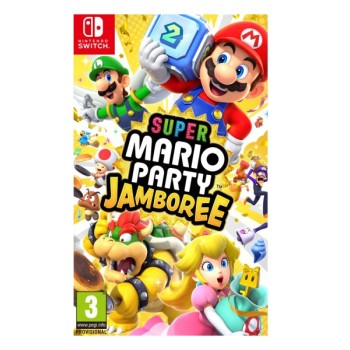 NITENDO Switch Super Mario Party Jamboree
