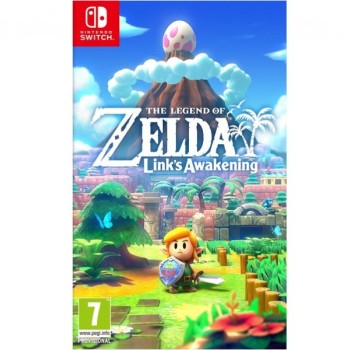 NITENDO SWITCH The Legend of Zelda - Links Awakening