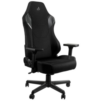 NITRO CONCEPTS X1000 Gaming stolica - Stealth Black