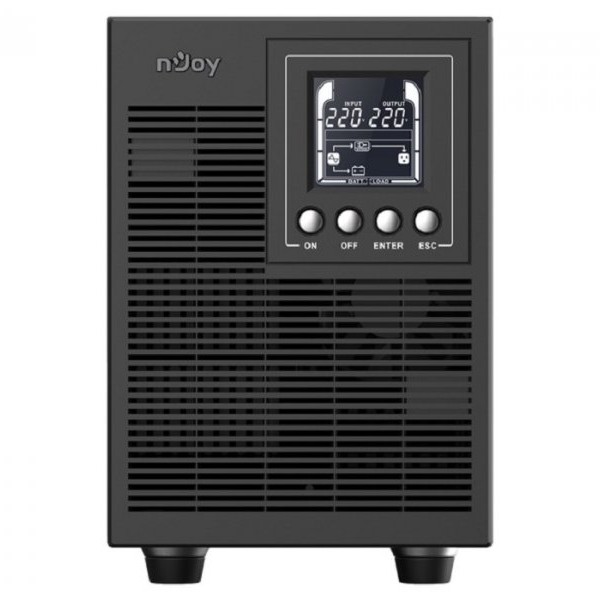 NJOY Echo Pro 2000 1600W UPS (UPOL-OL200EP-CG01B)
