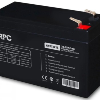 NJOY GP07121L baterija za UPS 12V 20.02W (BTVACFUOBTA1LCW01A)