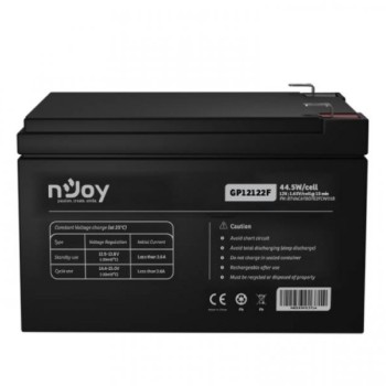 NJOY GP12122F baterija za UPS 12V 12Ah (BTVACATBDTE2FCW01B)