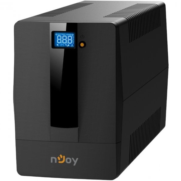 NJOY Horus Plus 1500 900W UPS (PWUP-LI150H1-AZ01B)