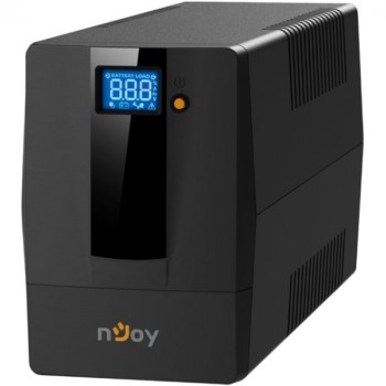 NJOY Horus Plus 600 360W UPS (PWUP-LI060H1-AZ01B)