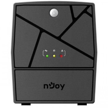 NJOY Keen 2000 USB 1200W UPS (UPLI-LI200KU-CG01B)