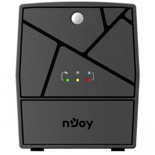 NJOY Keen 2000 USB 1200W UPS (UPLI-LI200KU-CG01B)