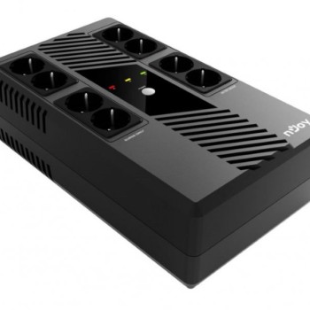 NJOY Token 600 360W UPS (UPCSBLS660TTOAZ01B) UPS00663
