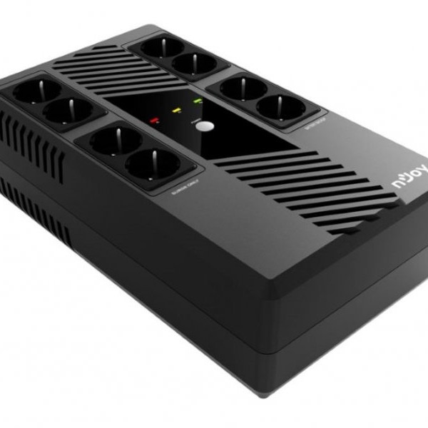 NJOY Token 600 360W UPS (UPCSBLS660TTOAZ01B) UPS00663