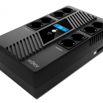 NJOY Token 800 480W UPS (UPCSBLS680TTOAZ01B) UPS00664