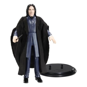 NOBLE COLLECTION Harry Potter - Bendyfigs - Severus Snape