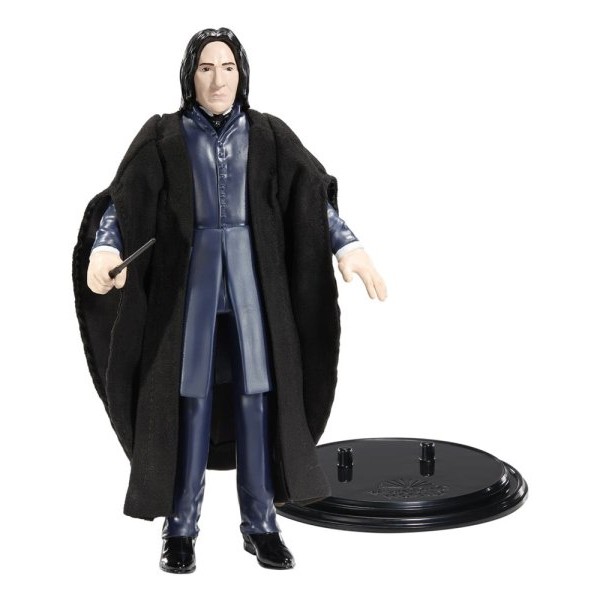 NOBLE COLLECTION Harry Potter - Bendyfigs - Severus Snape