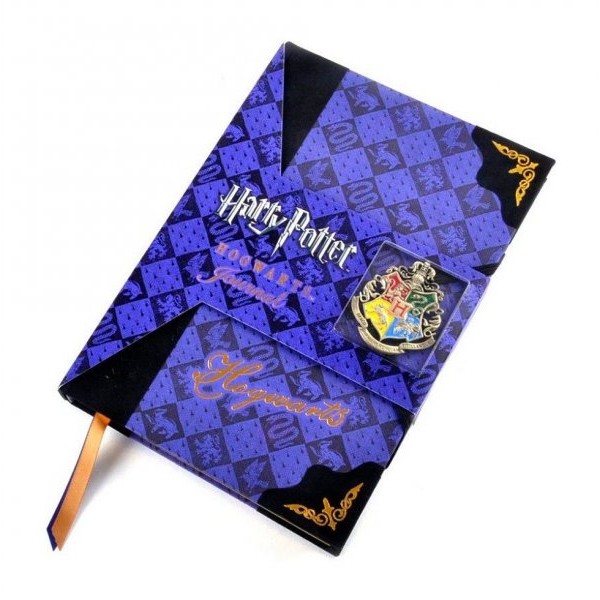 NOBLE COLLECTION Harry Potter Hogwarts Journal (051905)