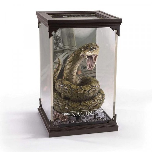 NOBLE COLLECTION Harry Potter - Magical Creatures - Nagini