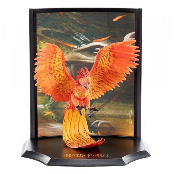 NOBLE COLLECTION Harry Potter - Toyllectible Treases - Fawkes (056982)