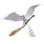 NOBLE COLLECTION Harry Potter - Toyllectible Treases - Hedwig (056983)